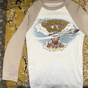 Green Day Graphic Tee